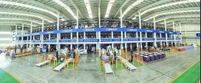 晨陽水漆聯合工程機械龍頭企業，開創水漆行業三大唯一