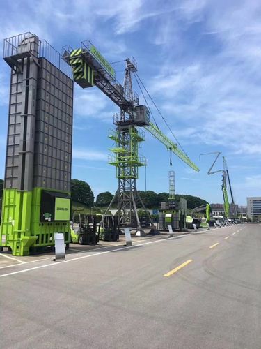 涼山州翔程建筑機械租賃 匠心筑夢，誠啟未來